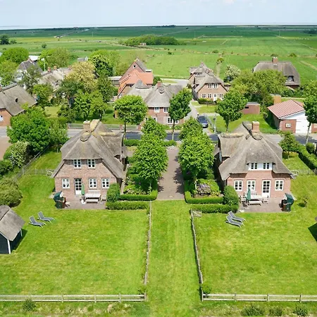 Friesen-kate-oldsum Hébergement de vacances Oldsum